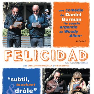 Foto O Mistério da Felicidade