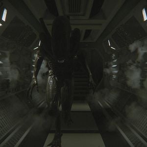 Foto Alien: Isolation [VIDEOGAME]