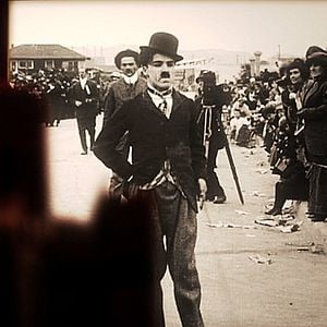 Foto Charles Chaplin - A Lenda do Século