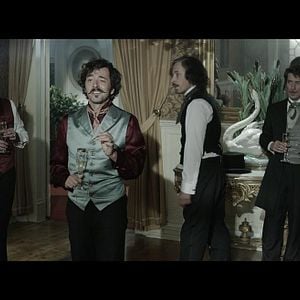 Foto Os Maias - Cenas da Vida Romântica