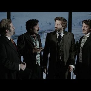 Foto Os Maias - Cenas da Vida Romântica