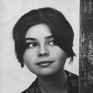 Foto Emilia Vásáryová