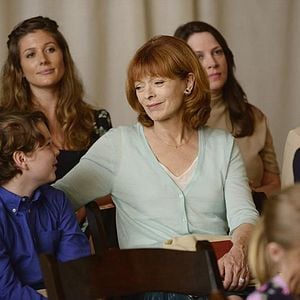 Foto Frances Fisher