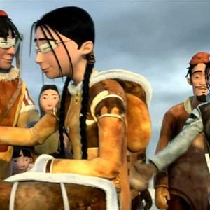 Foto A Lenda de Sarila