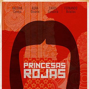 Foto Princesas Rojas