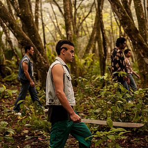 Foto Escobar - Paraíso Perdido