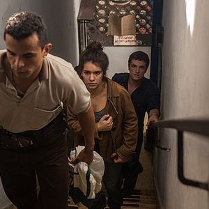 Foto Escobar - Paraíso Perdido