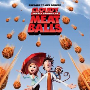 Foto Cloudy With a Chance of Meatballs