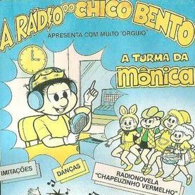 Foto A Rádio do Chico Bento