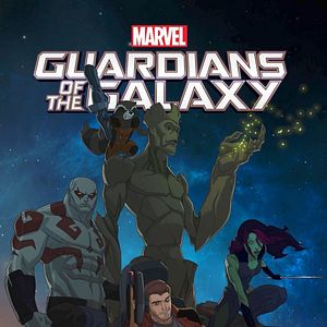 Foto Guardiões da Galáxia - A Série