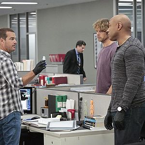 Foto Chris O'Donnell