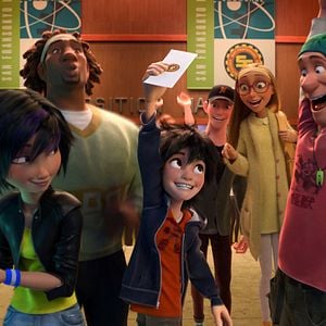 Foto Operação Big Hero