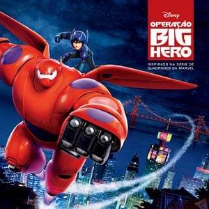 Foto Operação Big Hero