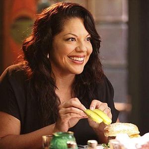 Foto Sara Ramirez