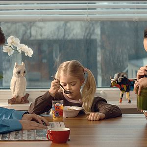 Foto A Vida em Um Aquário