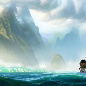 Foto Moana - Um Mar de Aventuras