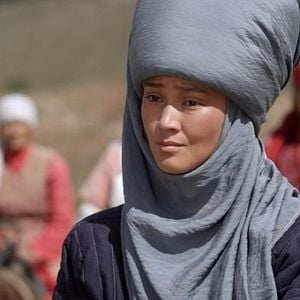 Foto Kurmanjan datka