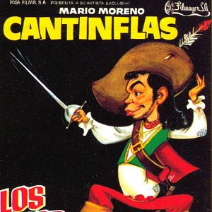 Foto Os Três Mosqueteiros