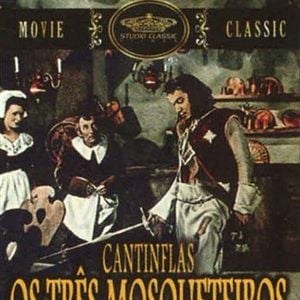 Foto Os Três Mosqueteiros