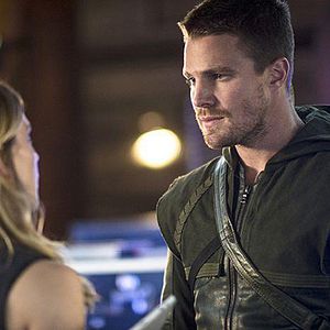 Foto Stephen Amell