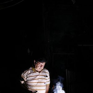 Foto Cuchillo de Palo