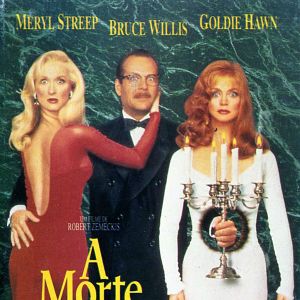 Foto A Morte lhe Cai Bem