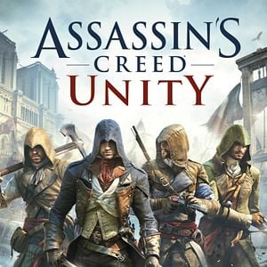 Foto Assassin's Creed Unity [VIDEOGAME]