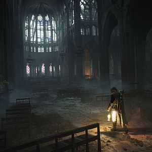 Foto Assassin's Creed Unity [VIDEOGAME]