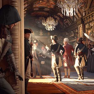 Foto Assassin's Creed Unity [VIDEOGAME]