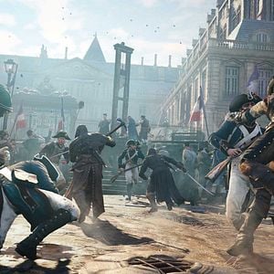 Foto Assassin's Creed Unity [VIDEOGAME]