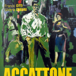 Foto Accattone - Desajuste Social