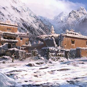 Foto Far Cry 4 [VIDEOGAME]