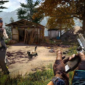 Foto Far Cry 4 [VIDEOGAME]