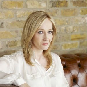 Foto J.K. Rowling