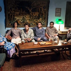 Foto Os Árabes Também Dançam