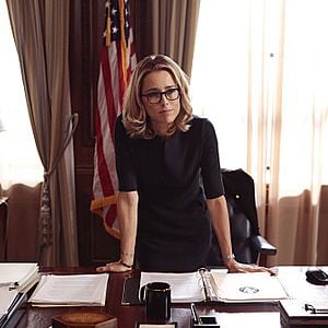Foto Madam Secretary