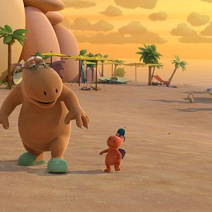 Foto Coconut, O Pequeno Dragão