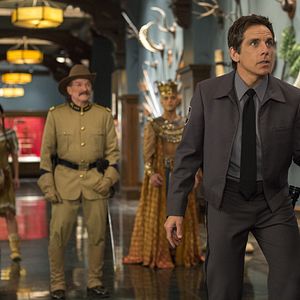 Foto Uma Noite no Museu 3 - O Segredo da Tumba