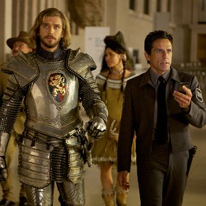 Foto Uma Noite no Museu 3 - O Segredo da Tumba