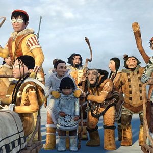 Foto A Lenda de Sarila