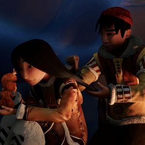 Foto A Lenda de Sarila