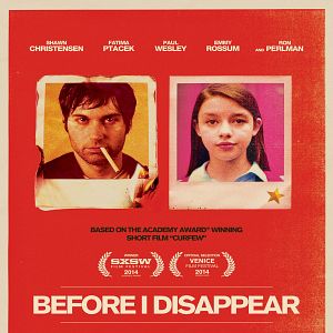 Foto Before I Disappear