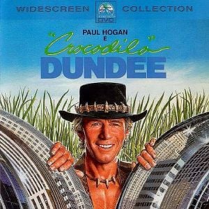 Foto Crocodilo Dundee