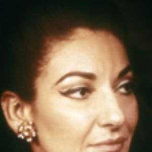 Foto Maria Callas