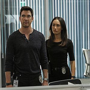 Foto Maggie Q