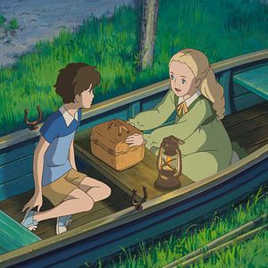 Foto As Memórias de Marnie
