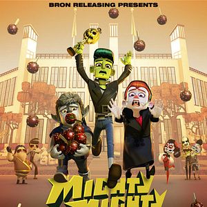 Foto Mighty Mighty Monsters: Halloween Havoc