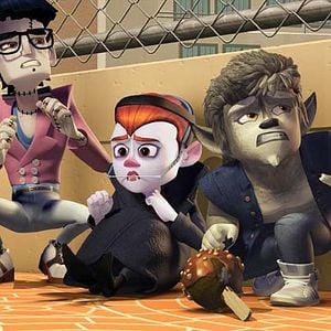 Foto Mighty Mighty Monsters: Halloween Havoc