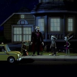 Foto Querido Drácula