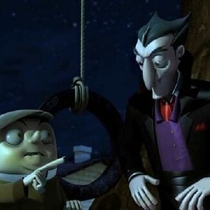 Foto Querido Drácula